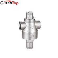 GUTENTOP Nickel Plated Brass PressureReducing Valves For Water